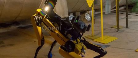 Spot机器人：究竟有何不可摧毁之谜？