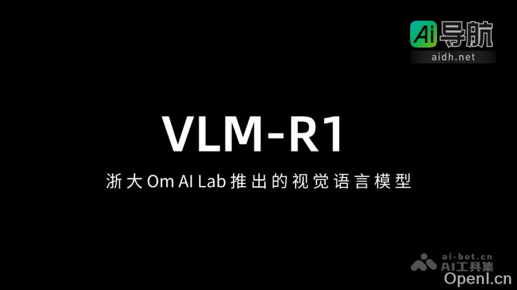 VLM-R1