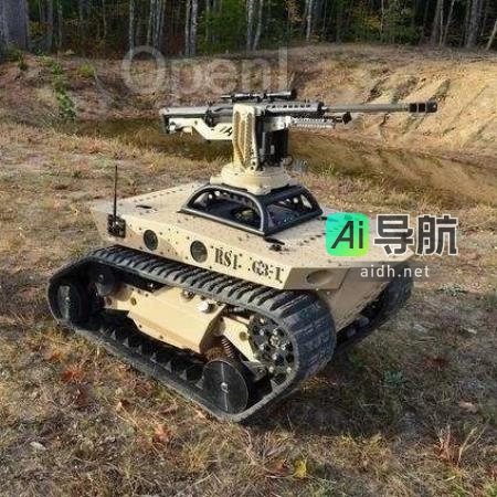 特种机器人研究现状及未来发展趋势观察