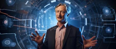 深度专访“AI之父”Geoffrey Hinton：使用ChatGPT后，为何我也开始担忧当下AI技术？