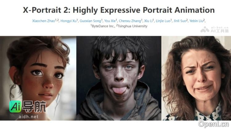 全新发布：X-Portrait 2 改头换面，再创辉煌