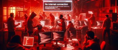 互联网巨头相继宕机！网友倡议节约开支，增加欢乐？