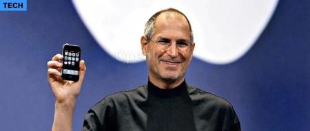 乔布斯给苹果留下的最重要财富，不是iPhone