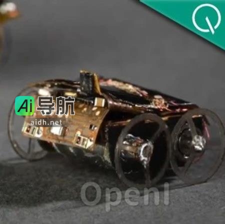 这个机器人无需装电池，实现「自动驾驶」并可实现无限续航 | 华盛顿大学