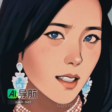 清华AI叉院神器：BLACKPINK首度亮相二次元领域