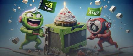 英伟达与AMD展开激烈竞争：GPU霸主地位谁能稳坐？