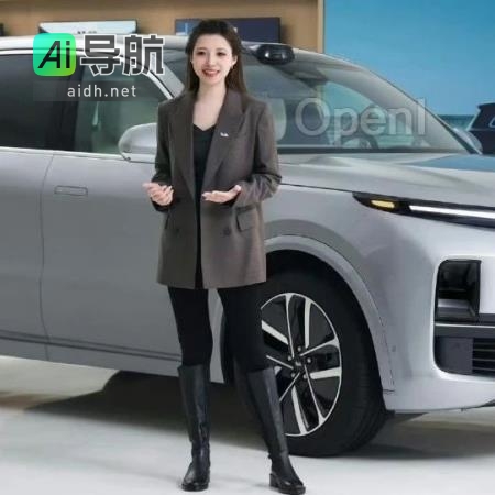 理想汽车发布史上最大更新：首次上车多模态大模型，即将推出无人泊车功能