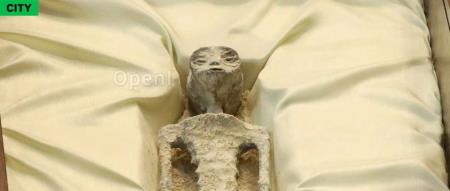 墨西哥公布长相难以置信的「外星人」是如何实现的？