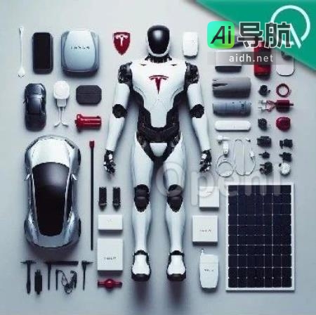 DALL-E 3翻车现场揭秘！特斯拉钢铁侠悲剧悲歌，博主揭秘幕后故事