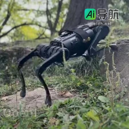 机器狗已经具备让人感到恐惧的能力