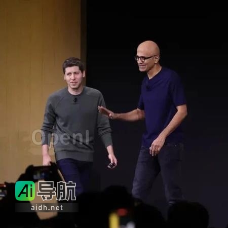 微软宣布纳德拉邀请Altman和Brockman加入，OpenAI遭遇数十名员工离职，组织陷入混乱状态