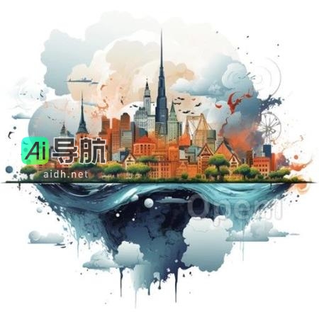 无边界的奇幻3D城市创造者