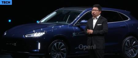 华为不涉足造车行业，拍戏项目却比造车项目多