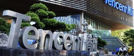 腾讯寻求国内人工智能芯片供应，以缓解美国限制压力