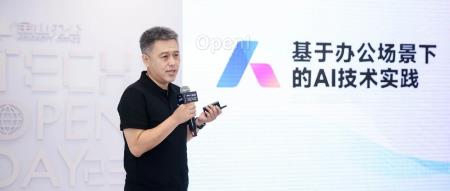 WPS利用大型模型，终于实现了生产力的简化