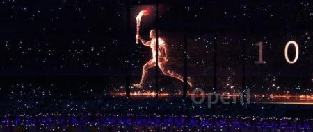 数字人亮相亚运点燃主火炬，揭秘蚂蚁生成式AI黑科技：ICCV论文解读