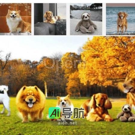 Anydoor图片编辑，合照不再缺人，畅通「任意门」