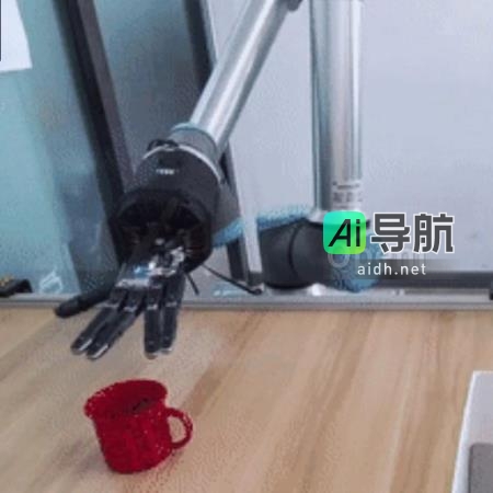 北大最新研究：全新机械手算法辅助花式抓杯子，GTX 1650实现150fps推断 | NeurIPS 2023
