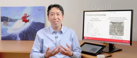 吴恩达最新课程：适合所有人的生成式人工智能课程