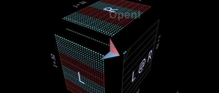 AI思维：3D视角下探究矩阵乘法