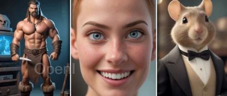 SDXL Turbo与LCM相继发布，AI画图进入实时生成时代：字打多快，出图就有多快