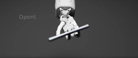 GPT-4让机器人掌握了转笔和盘核桃的技能