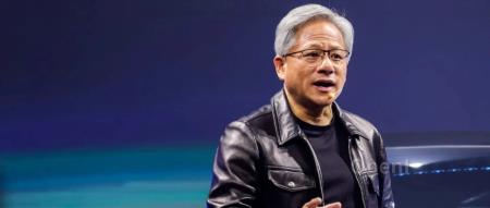 英伟达CEO称虽市值万亿，仍不乏危机