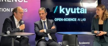 法国人工智能实验室Kyutai获得 3.3 亿美元投资，致力于开源技术发展