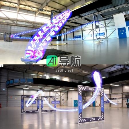 AI技术助力Swift无人机在FPV赛事中战胜人类飞行员