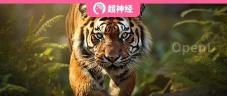 AI 相机首次实现识别和传输老虎照片，应对人虎共存难题