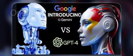 谷歌发布 Gemini：我们仍然是一家强大的科技公司