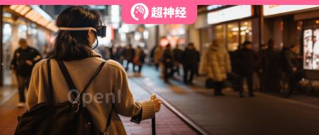 AIoT设备助力视障人群，实现无障碍生活