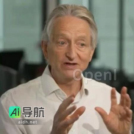 75岁的Hinton再度警告：AI有可能接管人类！