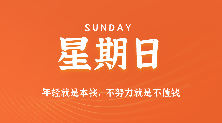 09月07日(周日)60秒每日热点新闻速览!的封面图