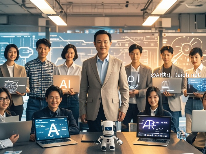 雷军重磅引援！前DeepSeek巨头加盟，40人强大大模型团队合影曝光，具身智能新战役即将打响！