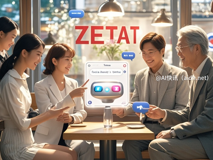 韩国本土 AI 聊天机器人 Zeta 一举超越 ChatGPT，成为国民心中最受欢迎的 AI 应用！