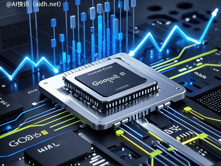 谷歌 AI 芯片崛起：在英伟达铁幕之后的科技新气候！