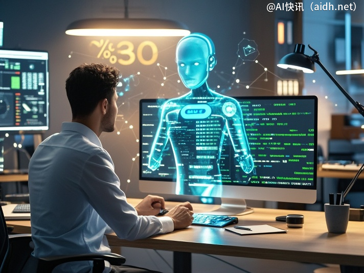 微软首席技术官预测：到2030年，95%的编程代码将由人工智能生成，人类开发者的角色将发生转变