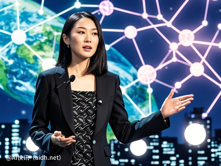 李飞飞震撼发声：颠覆人类文明的技术，预示着AI下一个时代的来临！