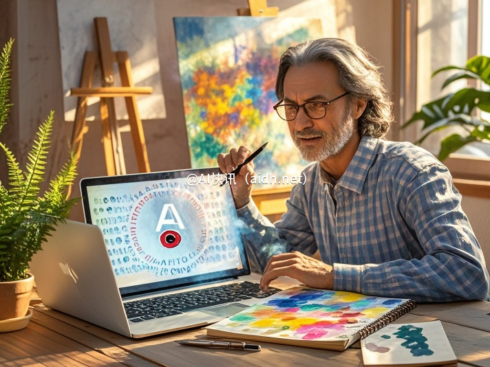 新应用程序旨在帮助艺术家与人工智能抗衡