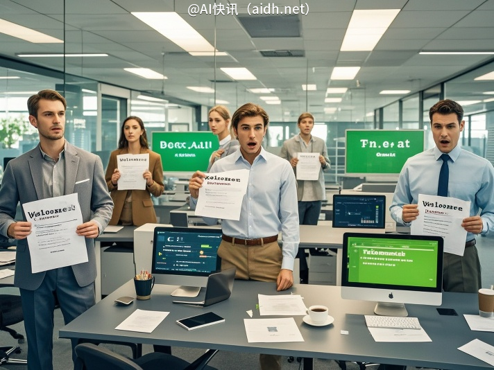 AI投资回报惨淡，企业竟然开始召回裁员员工！