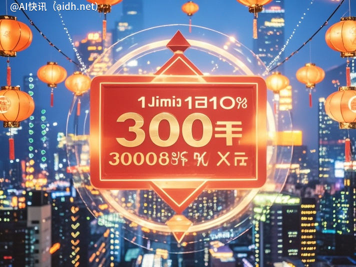 京东11.11狂欢盛宴：成交额破纪录，订单量激增近60%，AI从辅助工具华丽转身为生产力神器！