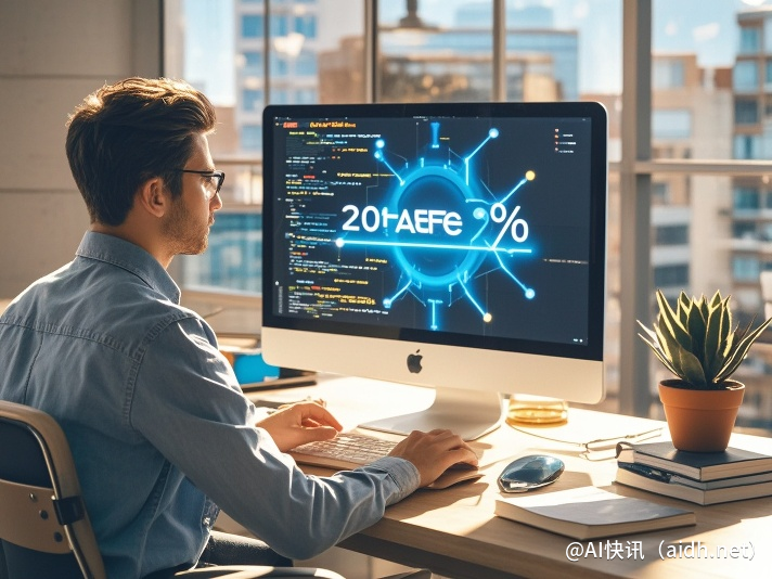 人工智能撰写了 Salesforce 20% 的代码，开发者不再消失，而是转型