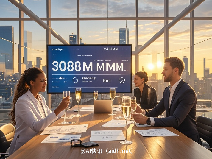 Runway 完成 3.08 亿美元融资，估值超过 30 亿美元