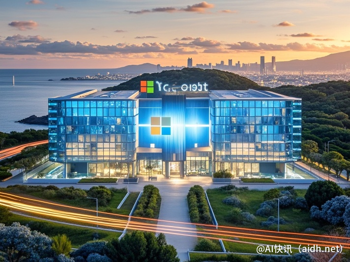 微软在葡萄牙豪掷100亿美元，打造未来人工智能数据中心！