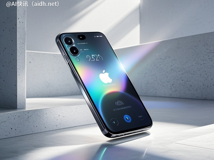 前苹果设计总监最新开发的项目：一款无屏 AI 手机