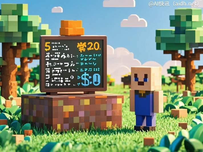 告别Claude！只需5分钟，2毛钱打造你的“我的世界”翻版，豆包编程模型震撼上线！