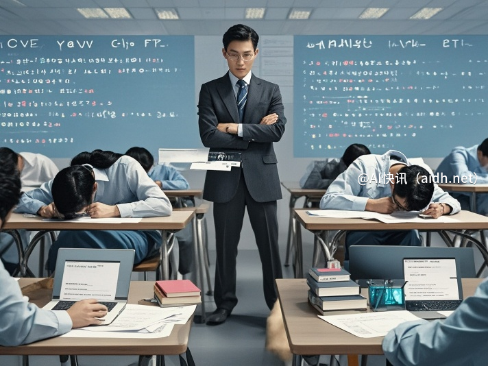 震惊！韩国延世大学曝出数百学生利用ChatGPT作弊丑闻，AI考试风暴来袭！