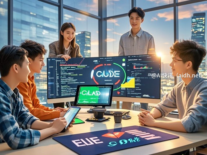 震撼！00后团队用国产模型一键打造复杂应用，效果竟然超越Claude Code！