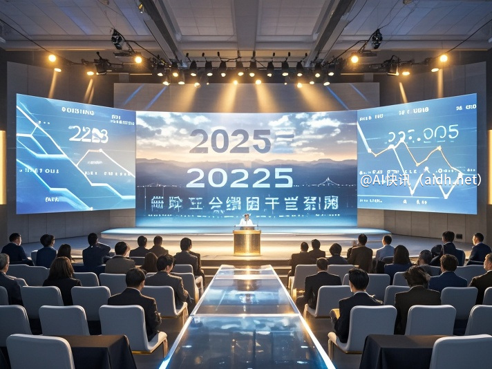 2025亿邦产业互联网年会:揭开命运转折的神秘面纱,开启全新周期!的封面图